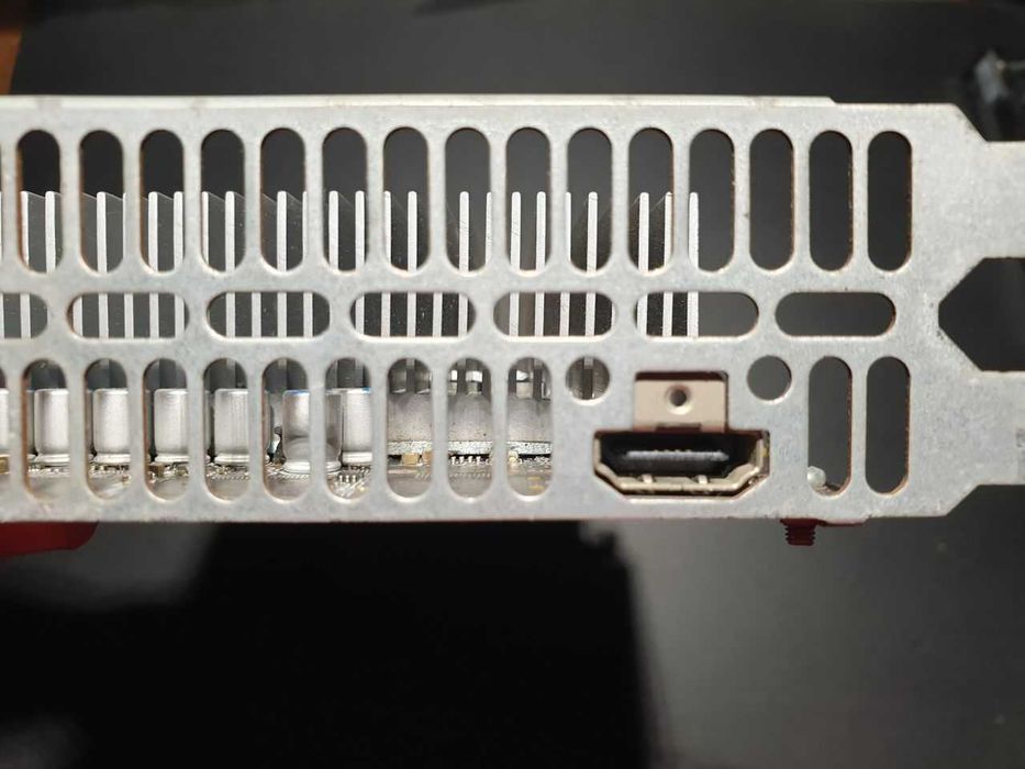 Відеокарта Radeon RX 570 | 8gb | 256 bit