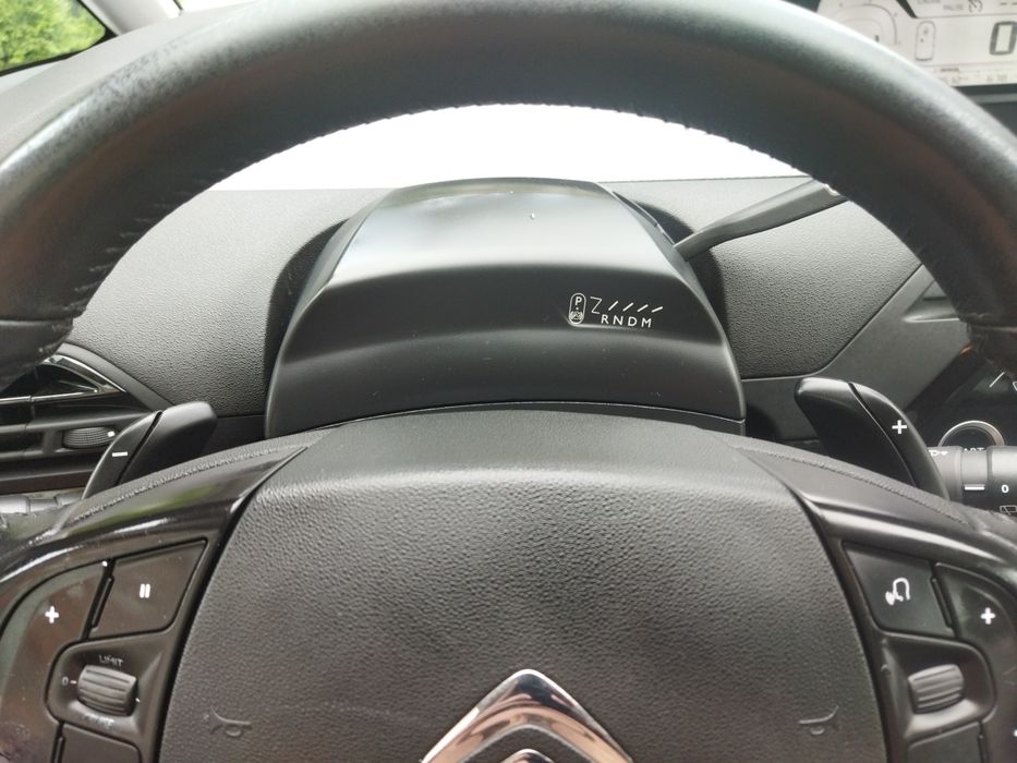 Citroen C-4 Spacetourer  2019 р. 1.5 Diesel Avtomat AISIN