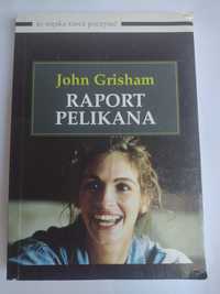 John Grisham Raport Pelikana