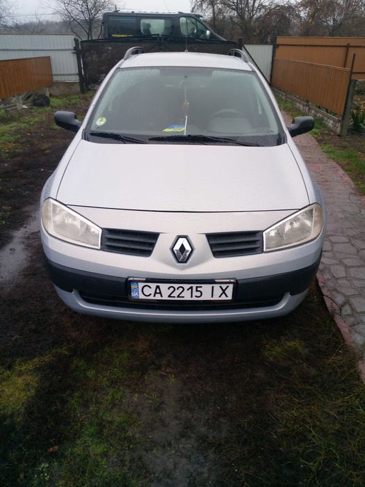 Продам Рено Меган 2