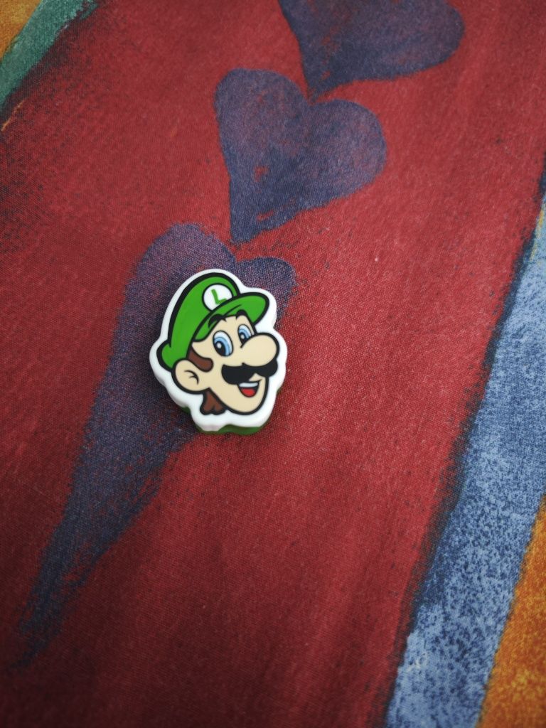 Troco figuras Kinder Joy do Super Mario