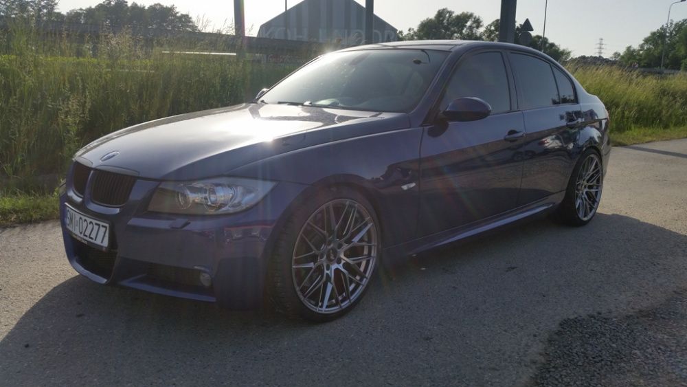 Alufelgi Japan Racing JR28 19" 8,5J+9,5J 5x120 BMW E90 E91 E92 F30 F10