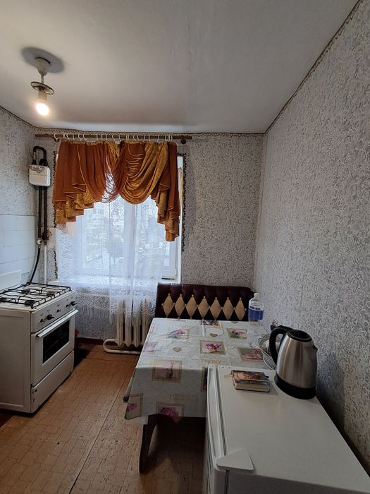 Продаж 1-кімнатної квартири!