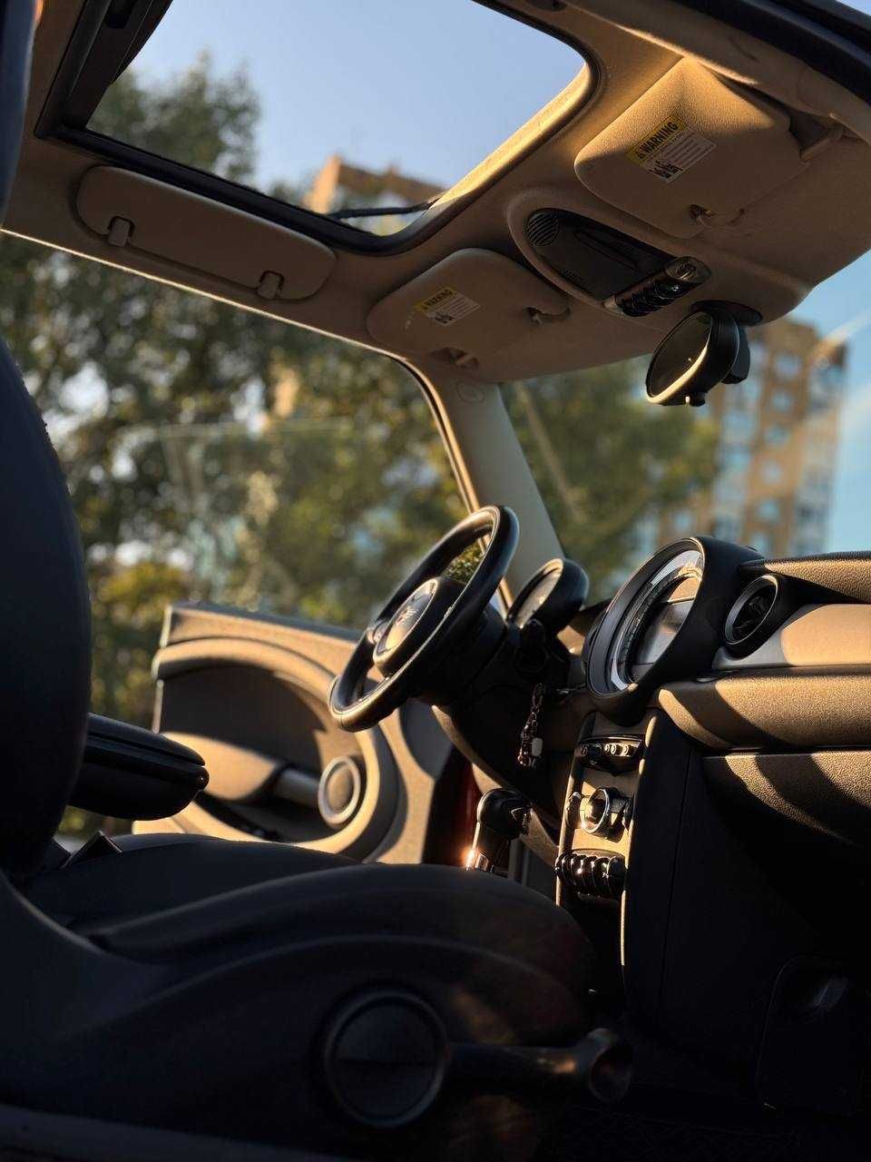 MINI cooper hatch
