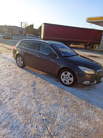 Opel Insignia 2.0 CDTI Cosmo 2011r