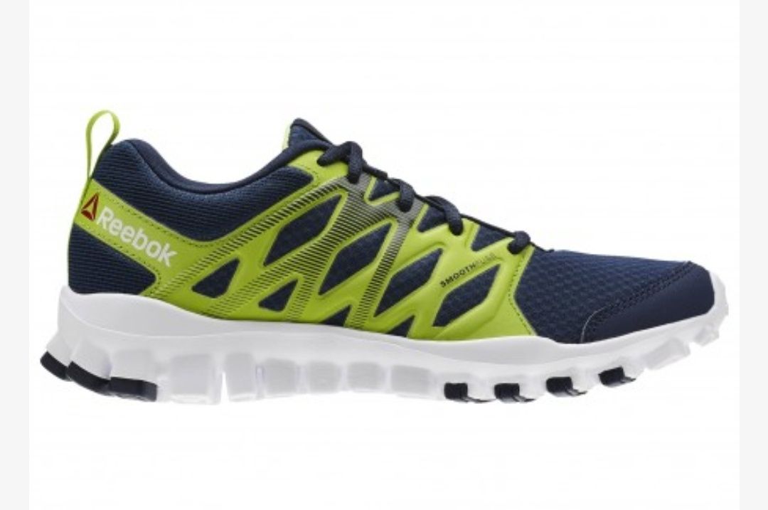 Reebok REALFLEX TRAIN 4.0 buty juniorskie