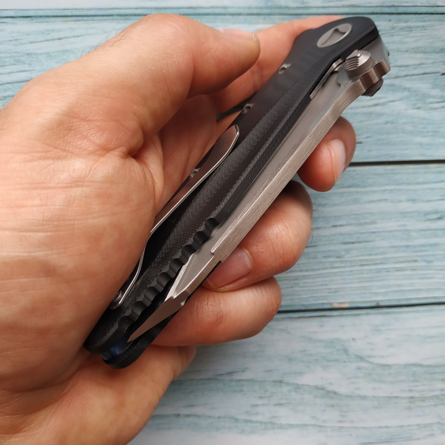 Нож Microtech Socom Delta Tanto