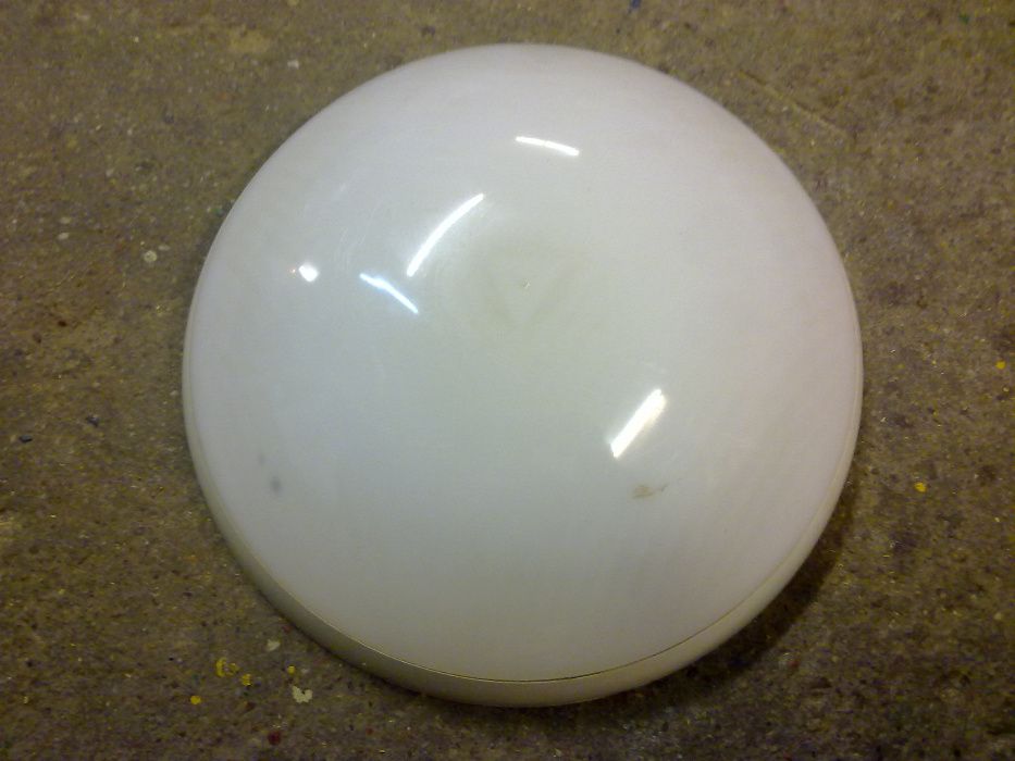 Plafoniera lampa używana