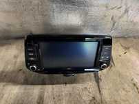96550-G4100 radio nawigacja Hyundai i30 III 17-