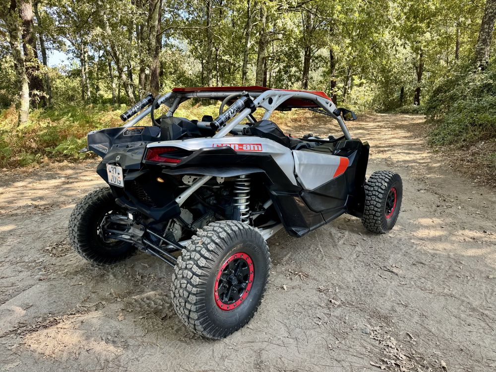 Can-Am X3 XRS Turbo