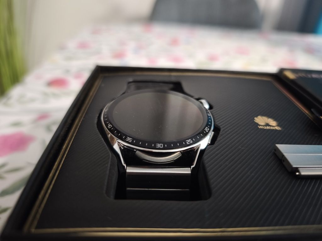 Huawei GT 3 smartwatch