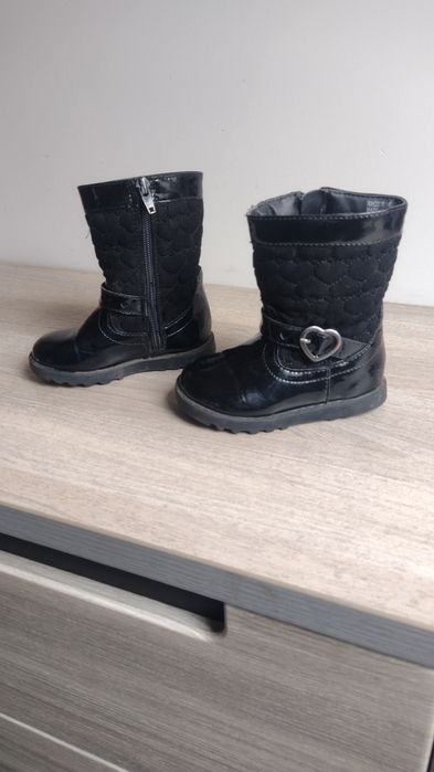 Buciki ,kozaczki rozm. 23