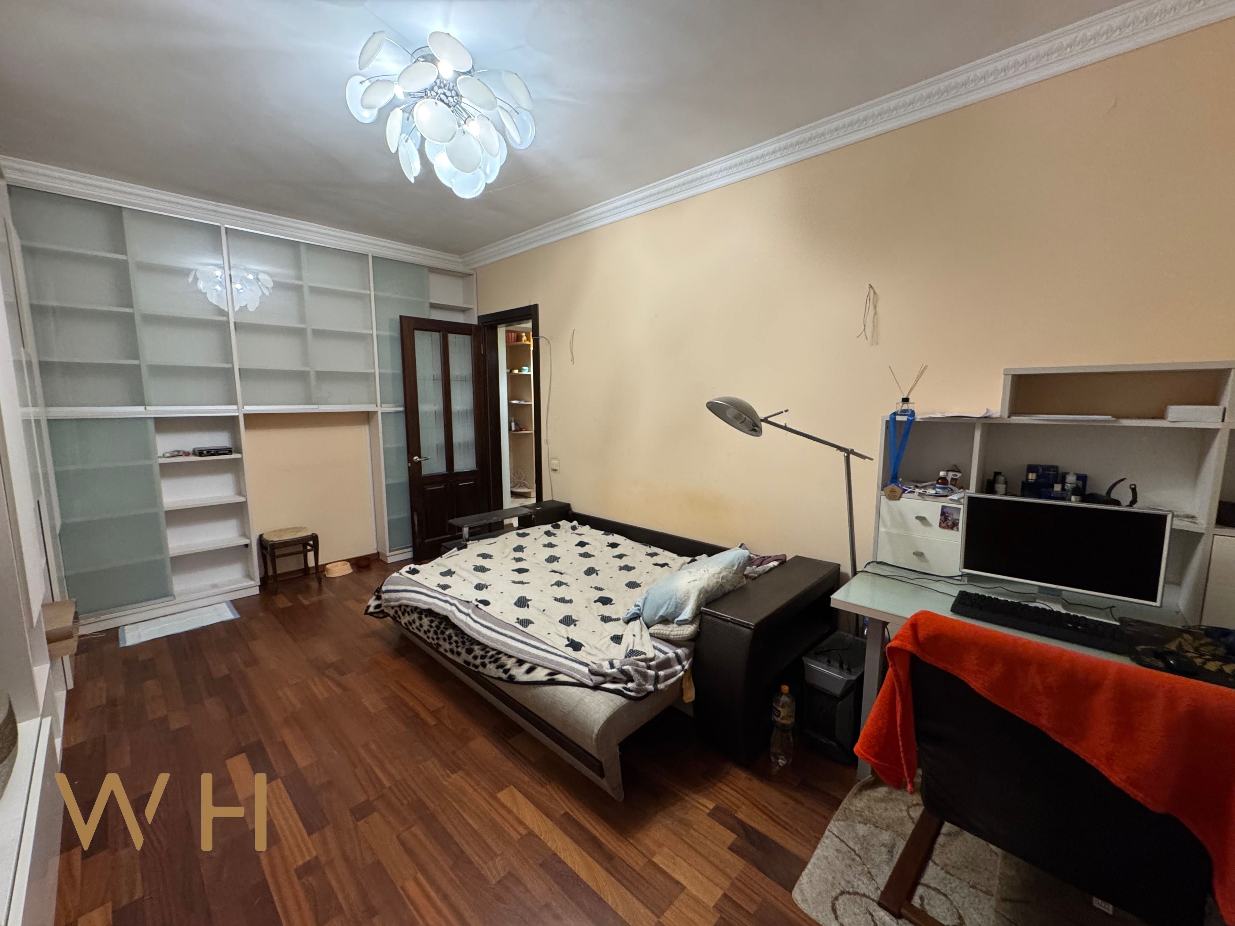Продаж 3-кімн сталінка, 75.3m², Бориславська, 56/3, Відрадний, Без %