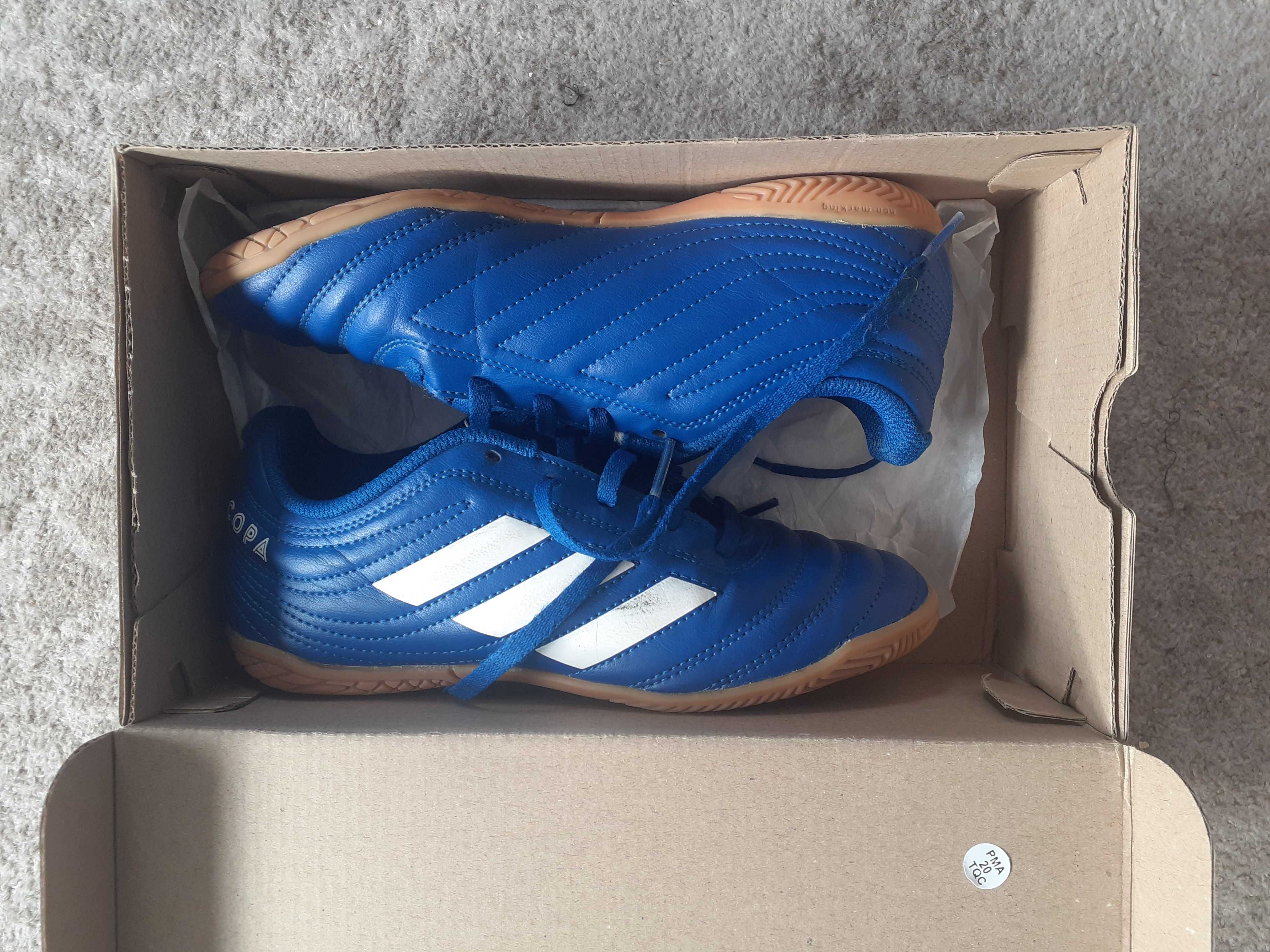 Halówki adidas Copa  royblu