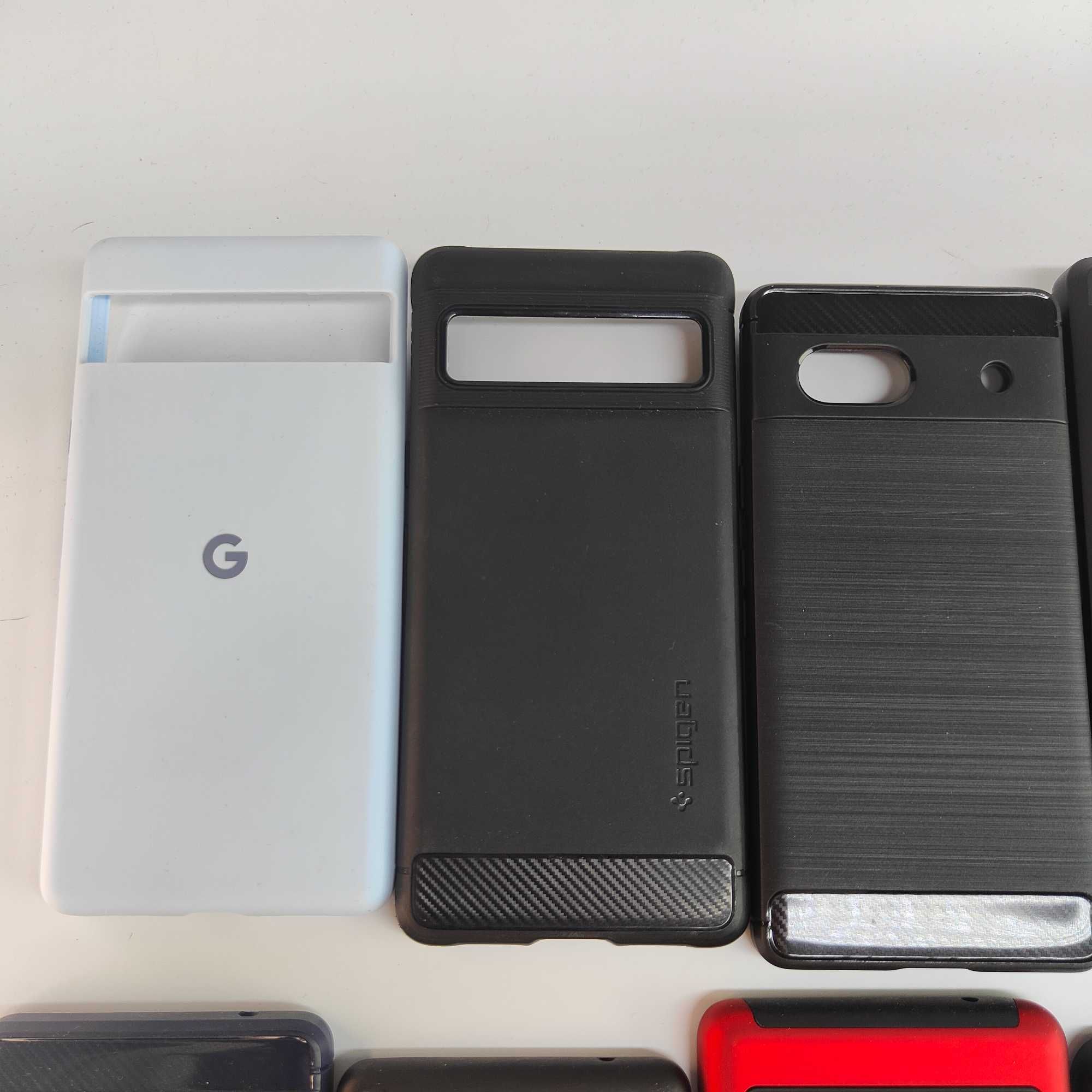 Чехол для телефона Google pixel 7a spigen  7 a