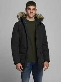 Мужская куртка Jack & Jones SKY JACKET Черный Идеал, L