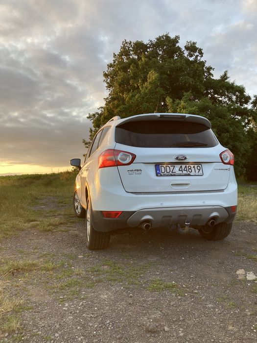 Ford Kuga Titanium S