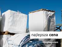 Big bagi najlepszej jakości worki big bag od 80cm do 245cm Zapraszamy!