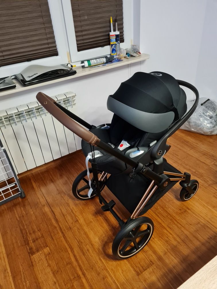 Cybex Priam Rose Gold 2.0