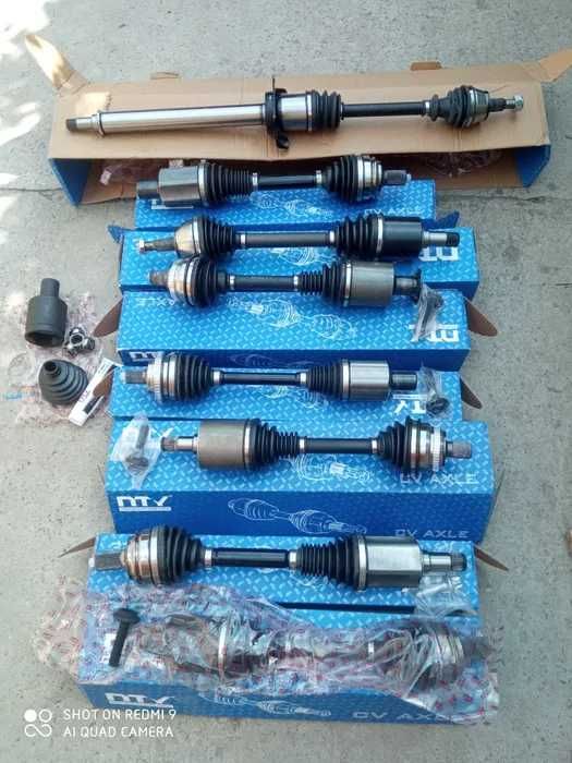 новые полуось шрус привод мерседес w201 w204 S211 164 170 w205 sl sr