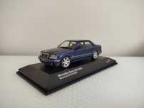 Miniatura Mercedes E60 AMG W124 Nova 1/43