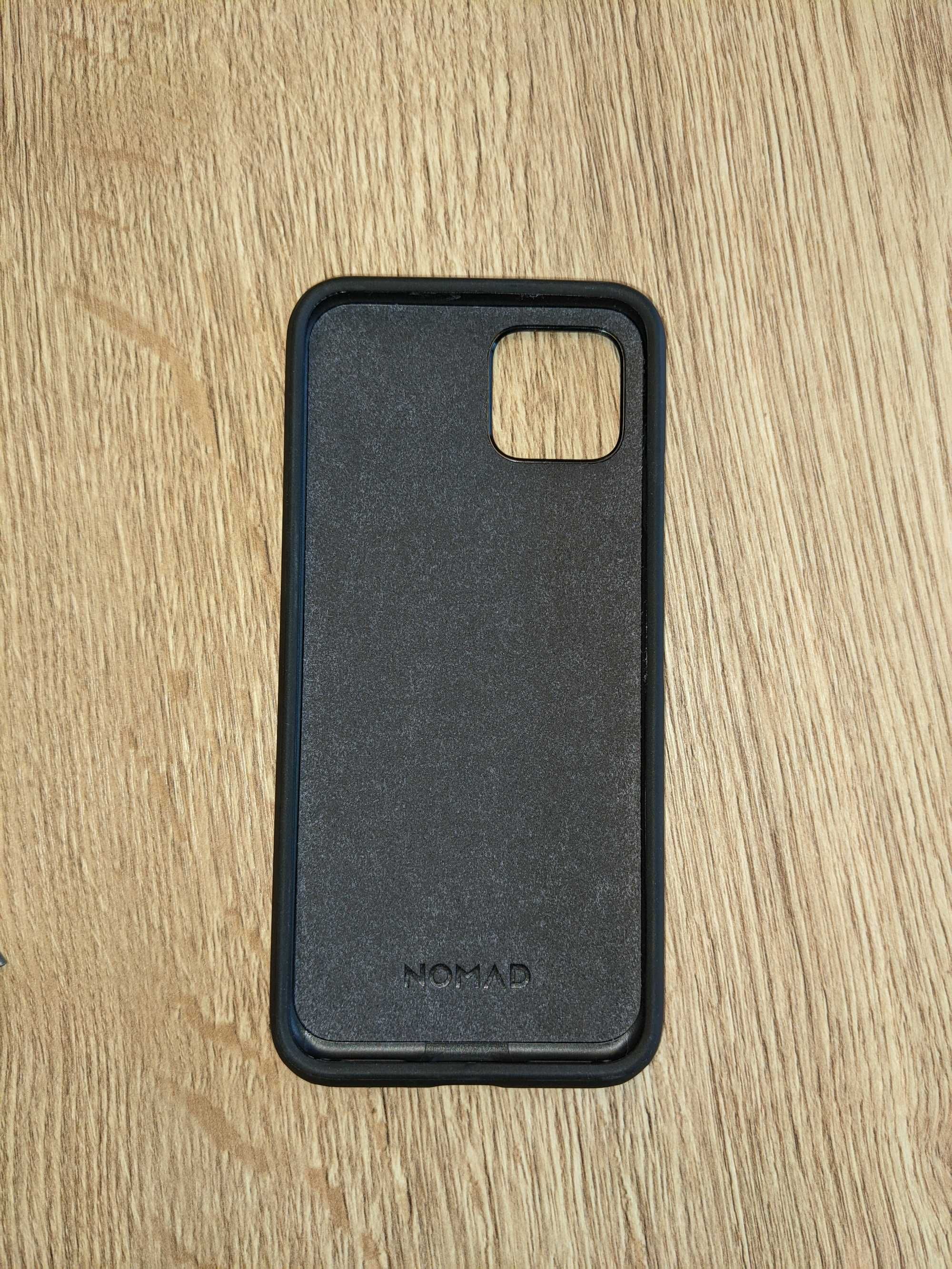 Nomad Modern Leather Case Pixel 4 Series