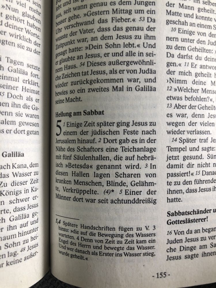 Die Bibel mini- NT - (biblia w jezyku niemiecku)