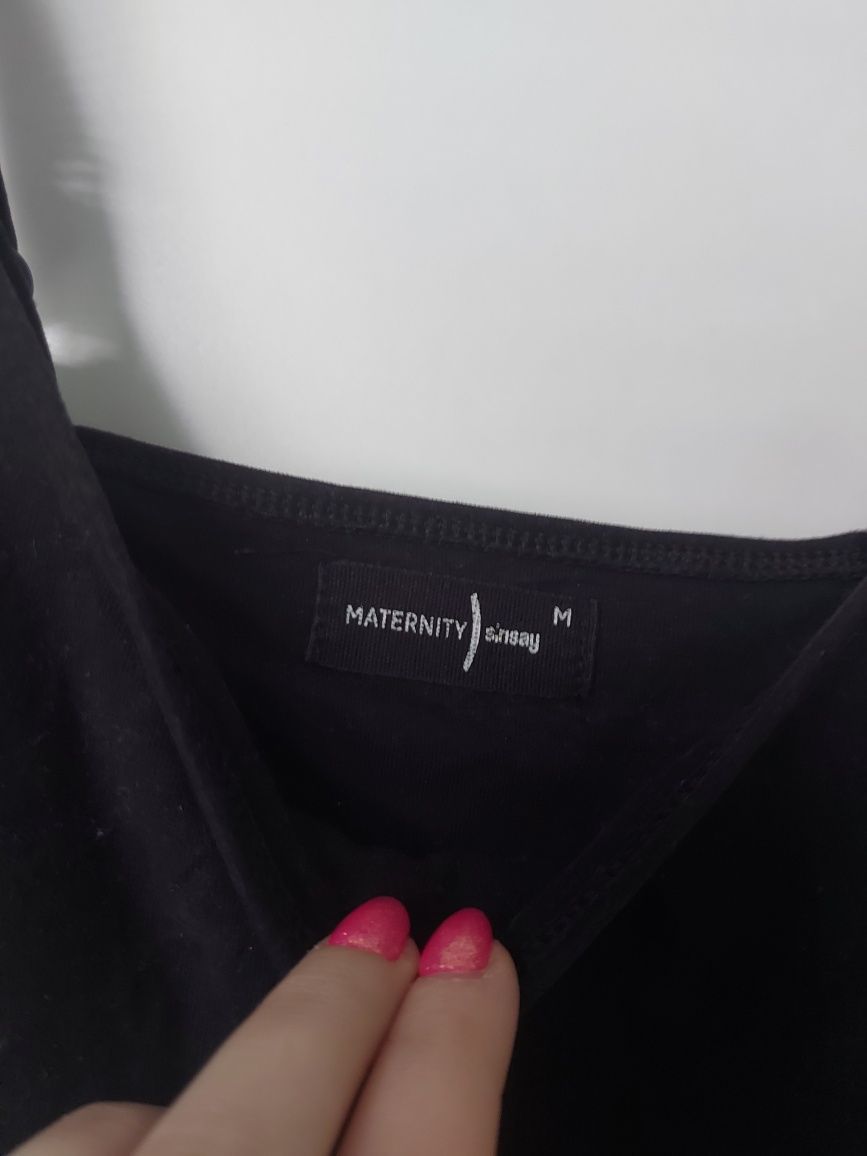 Koszulki  na ramiączkach do karmienia SinSay r.M