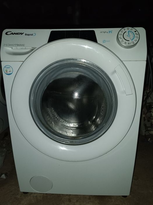 Пральна машина 7 кг