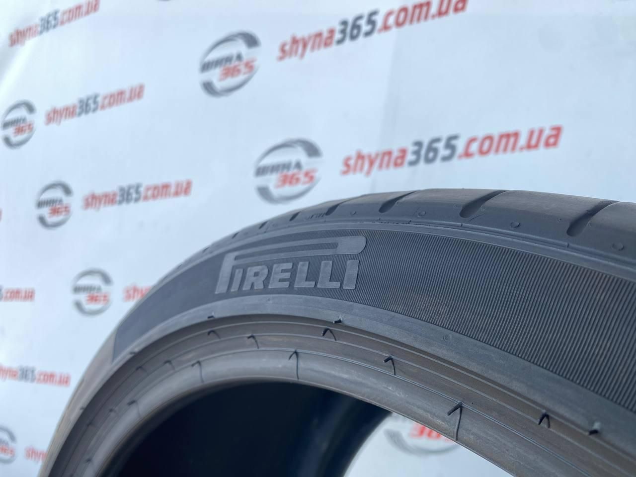 шини бу літо 315/30 r22 pirelli pzero pz4 5mm