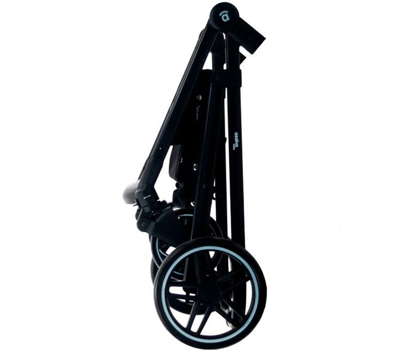 Коляска 2в1 (люлька, прогулка)