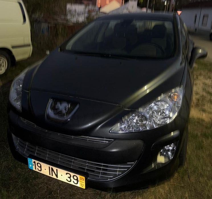 Peugeot 308 - HDI