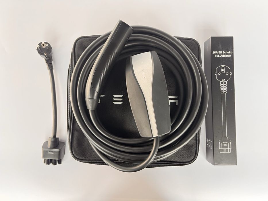 Оригінальна зарядка Tesla Mobile Connector Gen2, 32A, USA