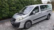 Fiat Scudo 2.0 hdi bus 9 osób long