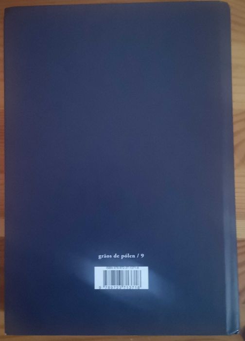 "A Faca Não Corta o Fogo" de Herberto Helder