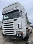 Scania R500 V8 - Peças