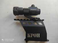 Приціл коліматорний Aimpoint CompM3 4MOA Weaver