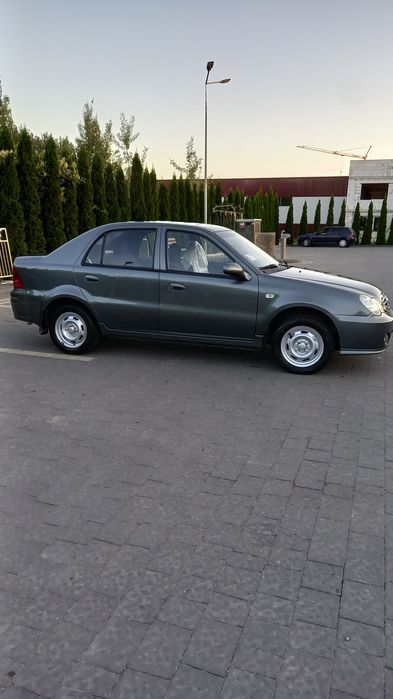 Продам авто з мінімальним пробігом 1500км