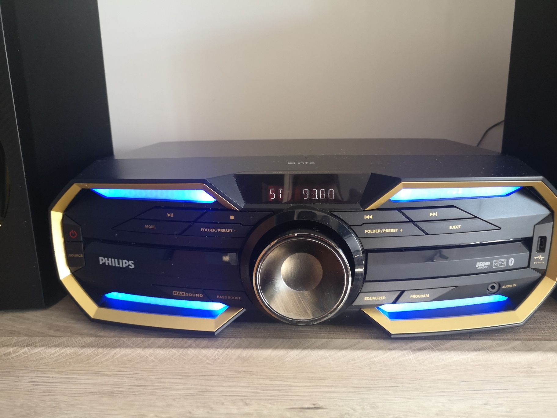 Wieża Philips FX25/12