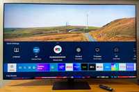 TV SAMSUNG QLED QE55Q80TAT 120hz 4K UHD jak nowy!!! dla graczy!!!