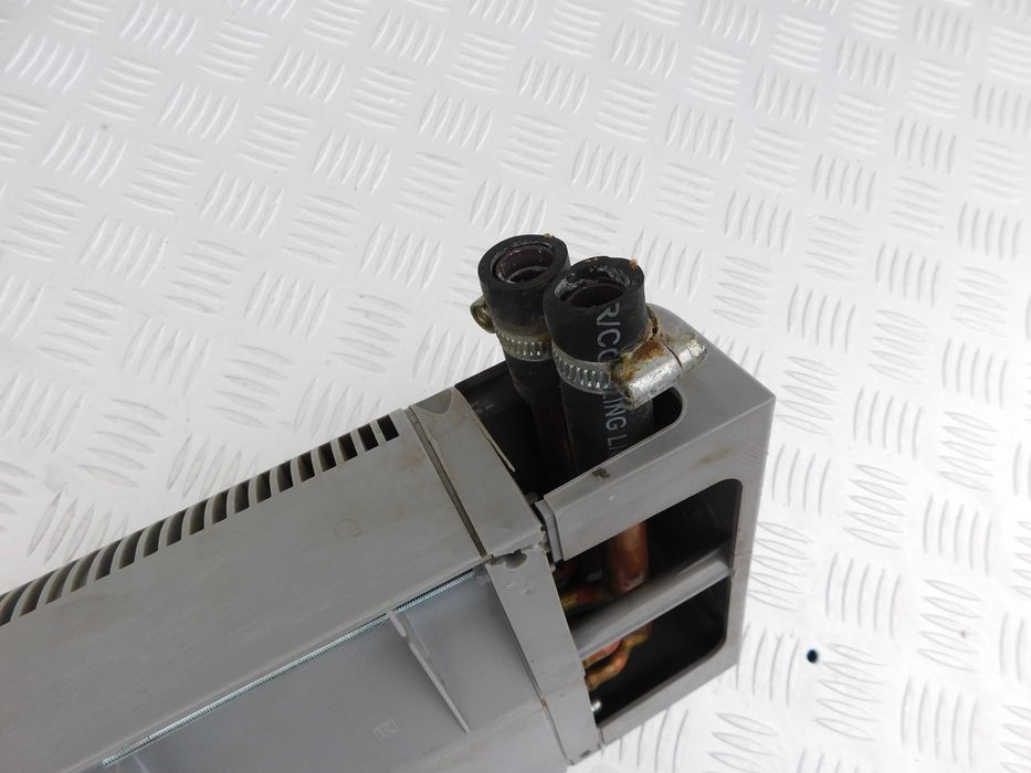 Dodatkowa nagrzewnica na pakę Sprinter 906 VW Crafter bus camper