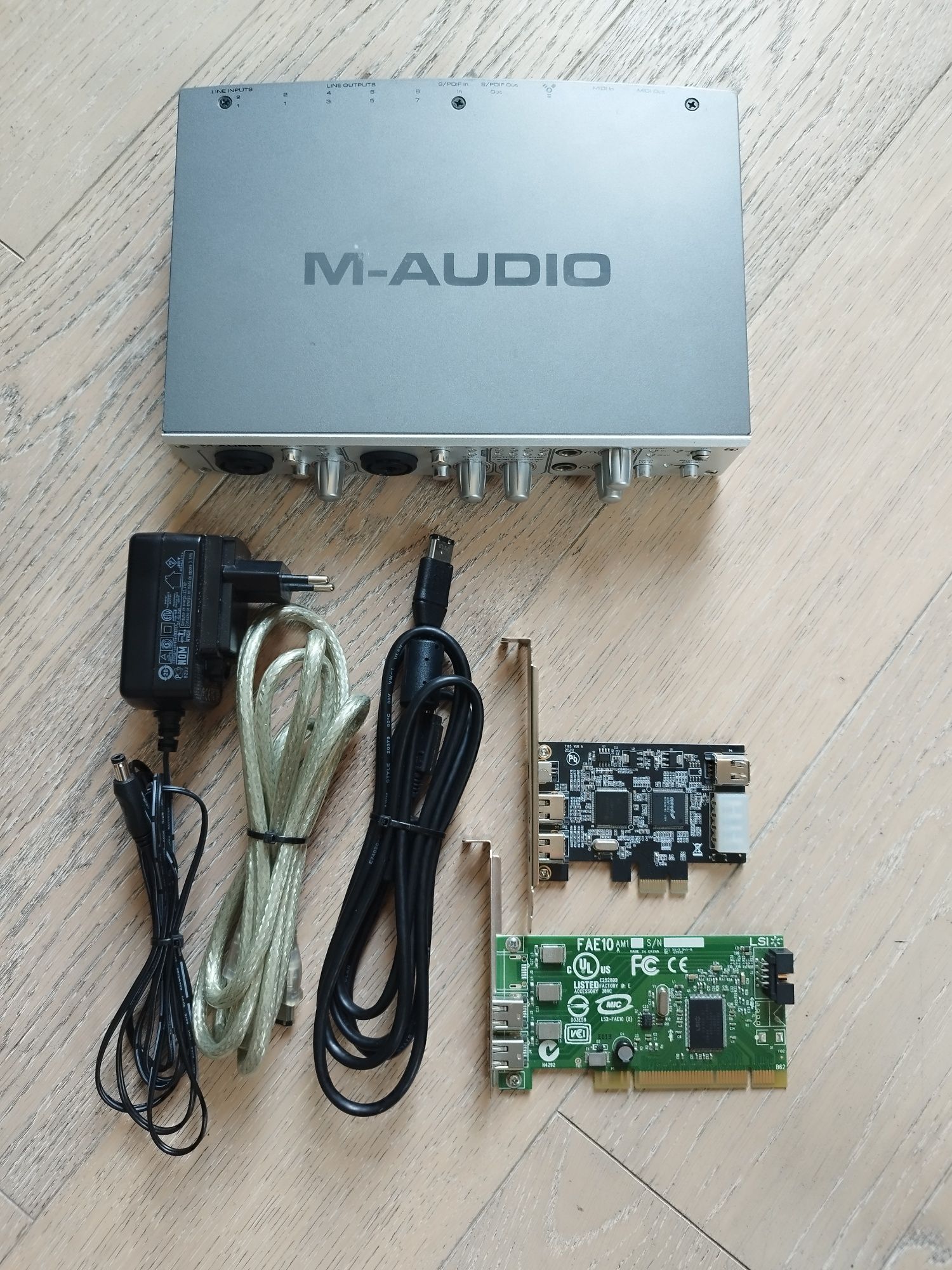 M-Audio Firewire 410