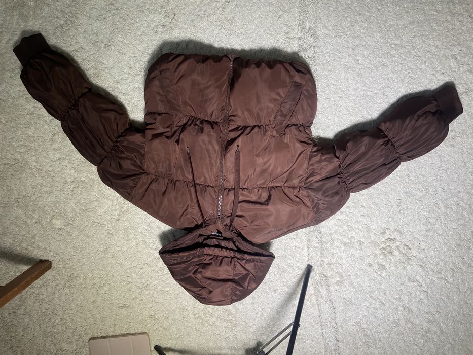 Куртка осень H&M коричнева