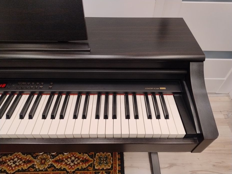 Pianino cyfrowe Korg Concert EC500