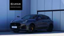 Maserati Grecale Maserati Grecale Trofeo SalonPL NiskiPrzebieg 530KM 1wł ACC SonusFaber