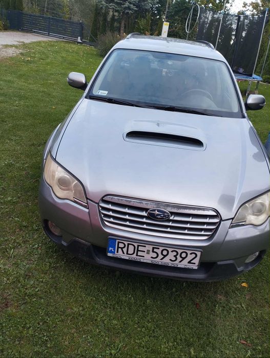 Sprzedam Subaru w całości na części