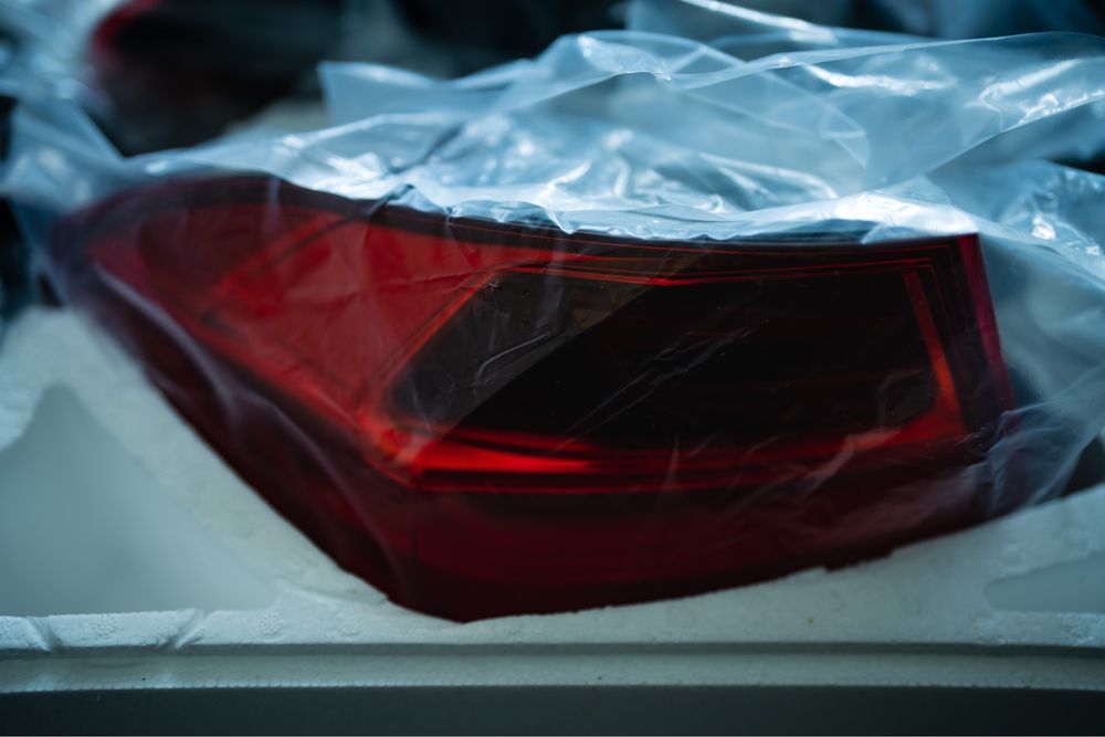 Bmw Tylne lampy f30/f31