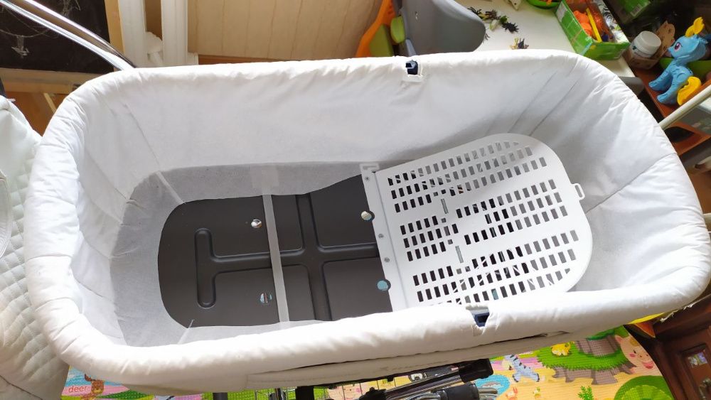 Коляска Roan Marita Prestige 2 в 1