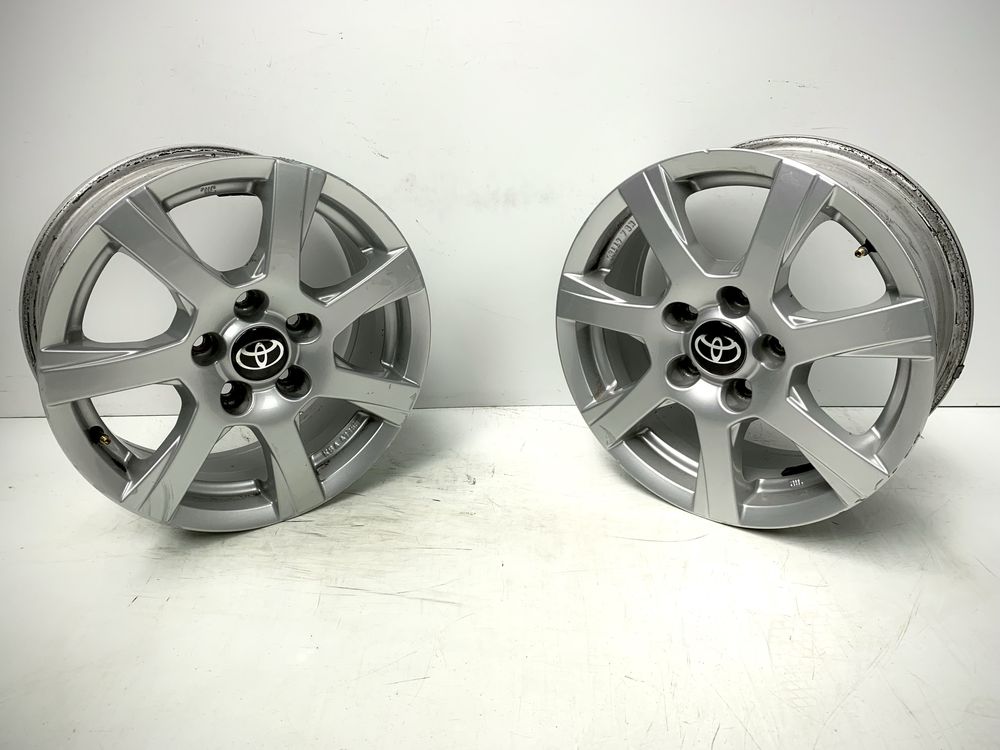 Felgi aluminiowe 15” Toyota Avensis  / 6,5J et45 (A01)