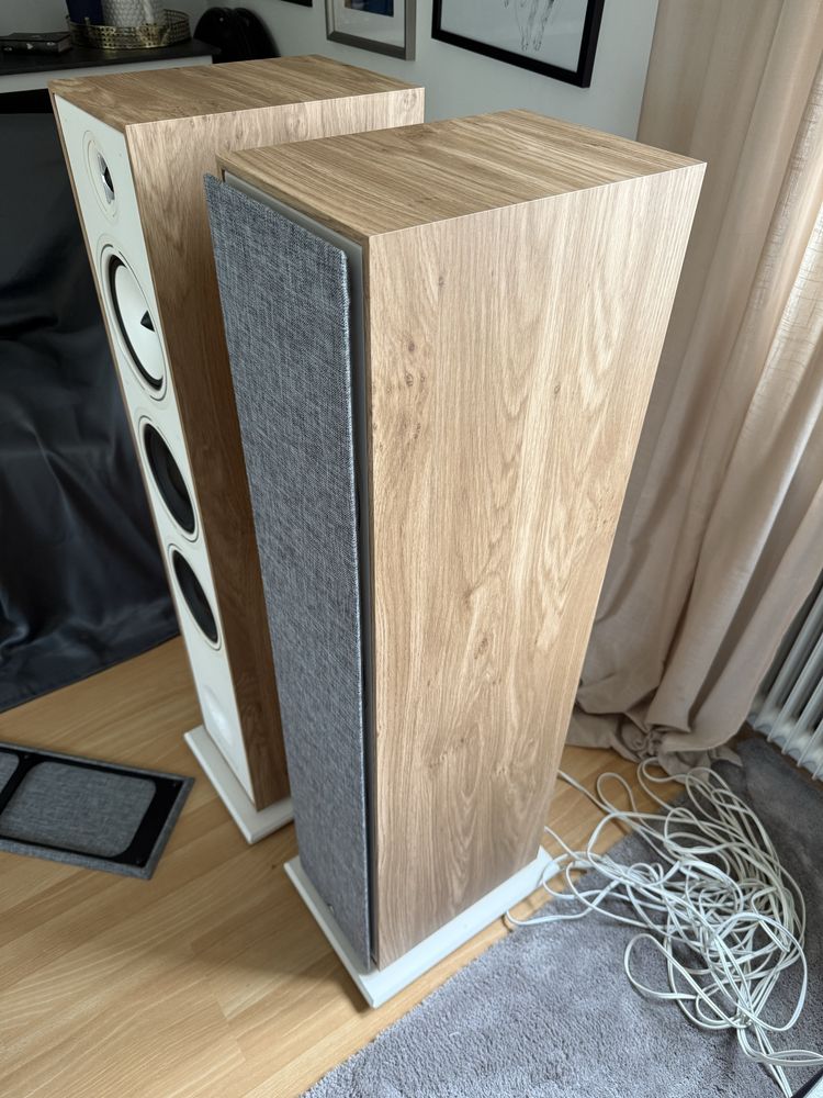 Kolumny Triangle Borea BR08 jak nowe ! Super